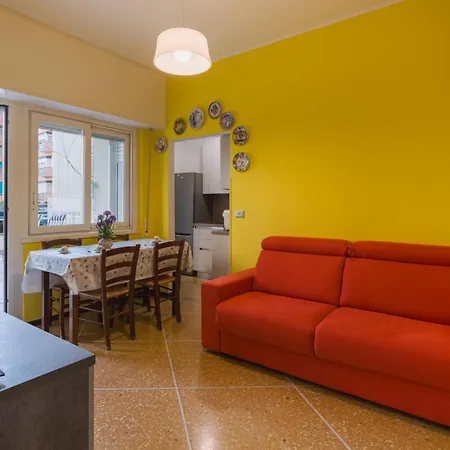 La Terrazza Di Alessia E Luca By Interhome 라팔로