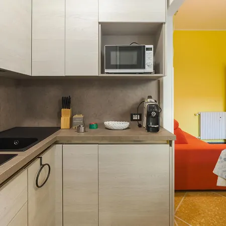 Apartmán La Terrazza Di Alessia E Luca By Interhome